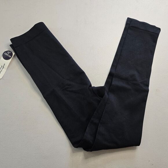 Empetua Leggings Women's Small Black High Waisted Shaping Pull On NWT - Picture 6 of 8